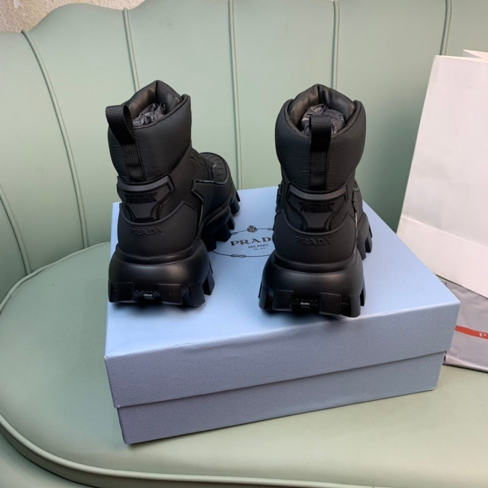 Ezyycart Bags Prada Luxury Heels --53076