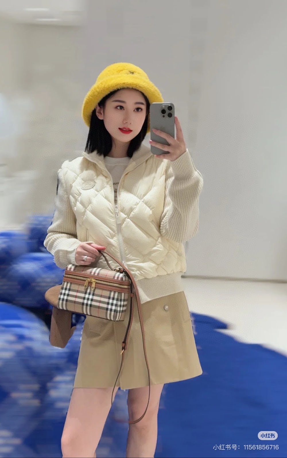 Ezyycart Bags Burberryn Luxury Bag --92893
