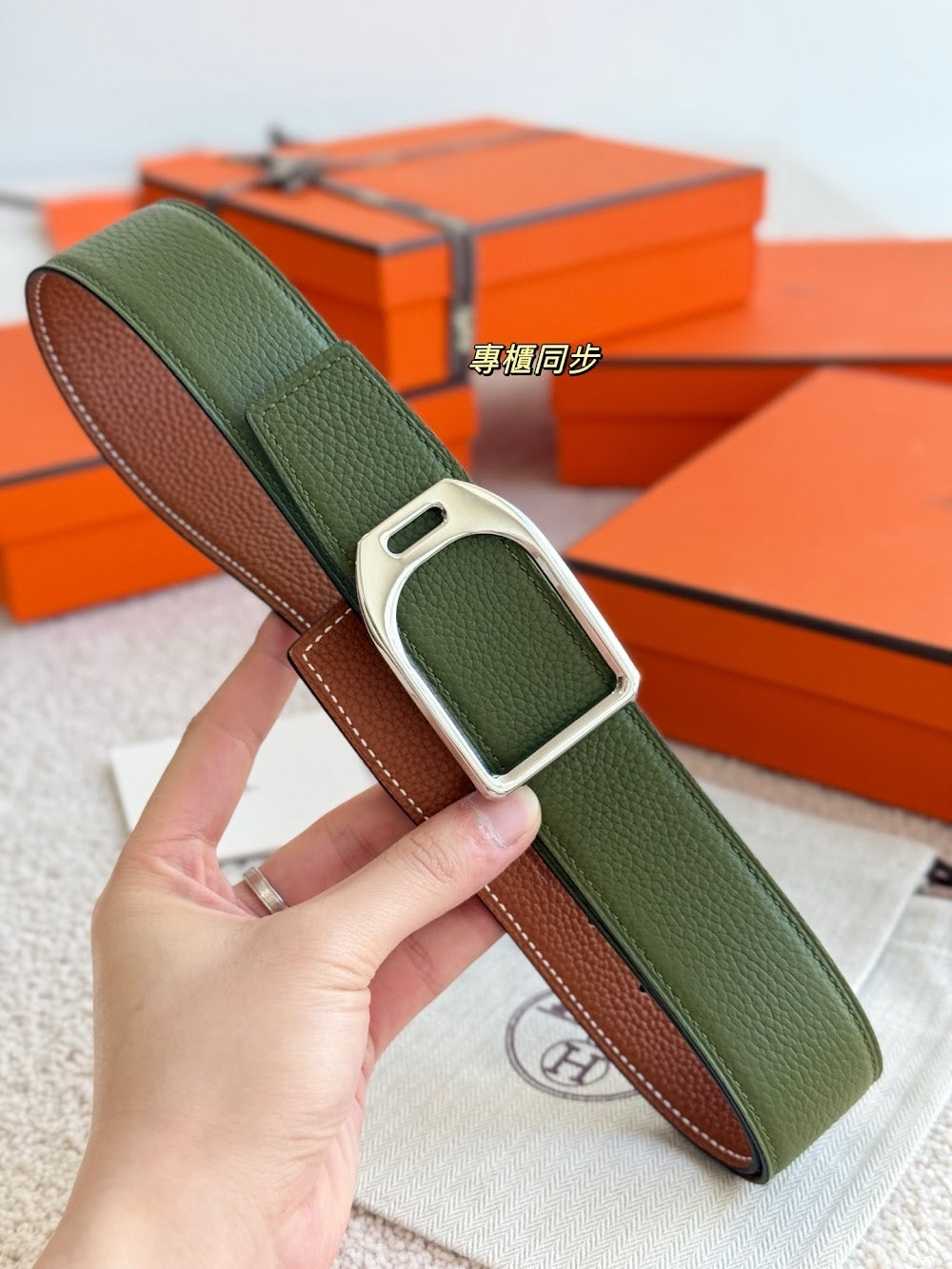 Anum Bags Hermesn Luxury Belt --109112
