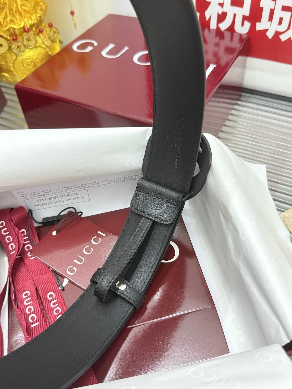 Ezyycart Bags Guccin Luxury Belt --108198