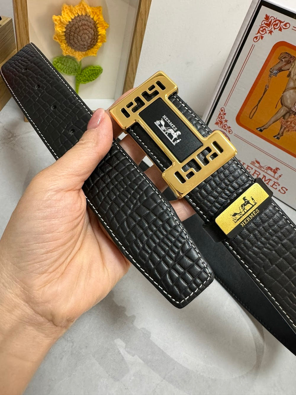 Anum Bags Hermesn Luxury Belt --108942