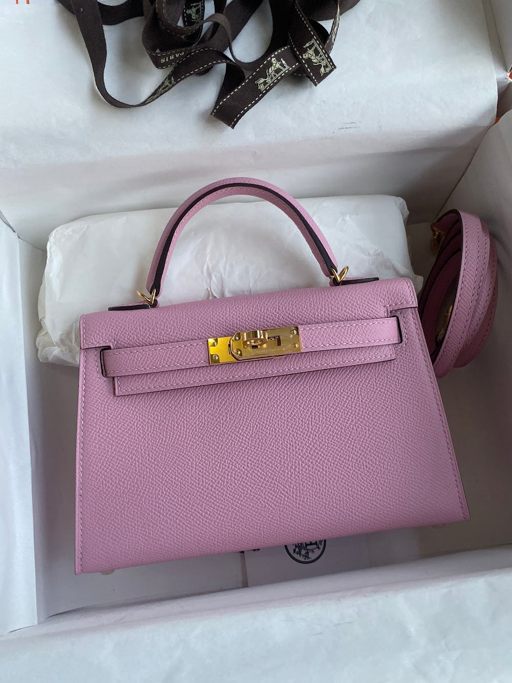 Anum Bags Hermesn Luxury Bag --119030