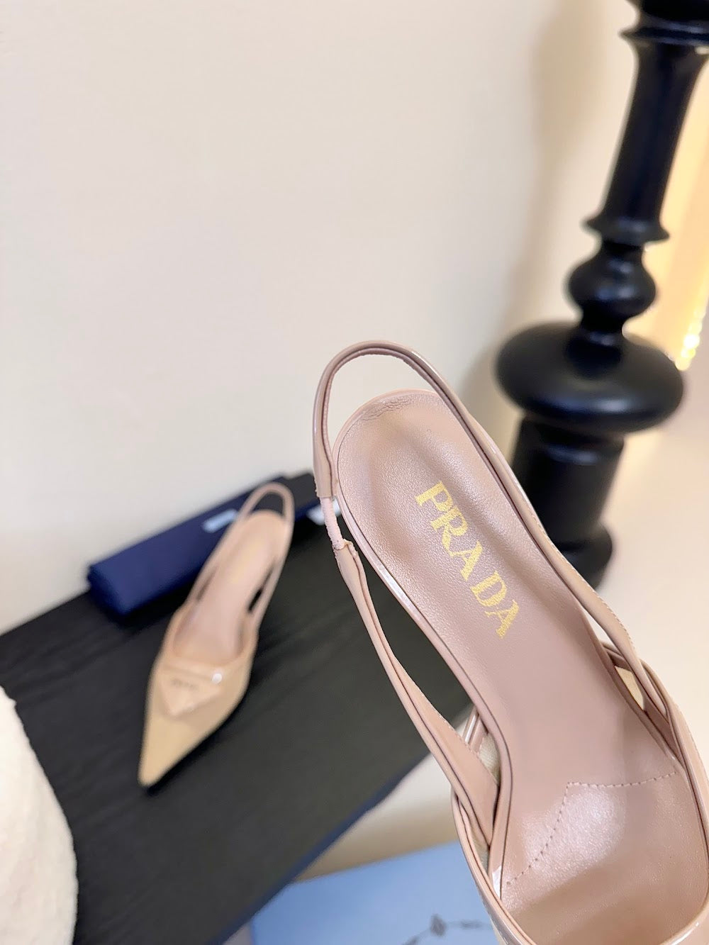 Ezyycart Bags Prada Luxury Heels --52885