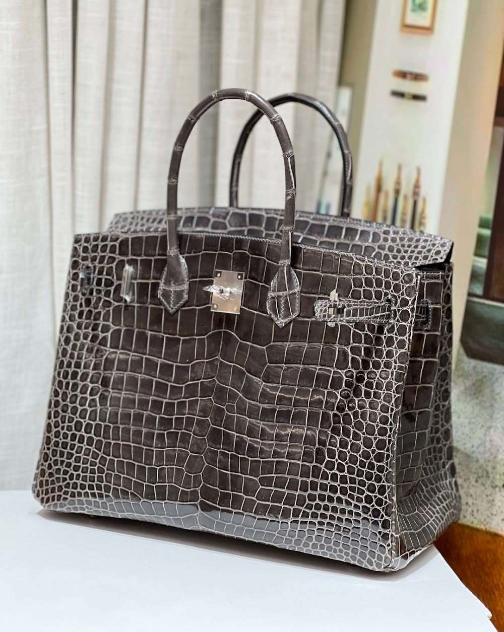 Anum Bags Hermesn Luxury Bag --116874