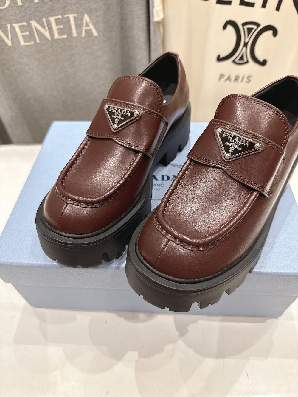Ezyycart Bags Prada Luxury Heels --53503