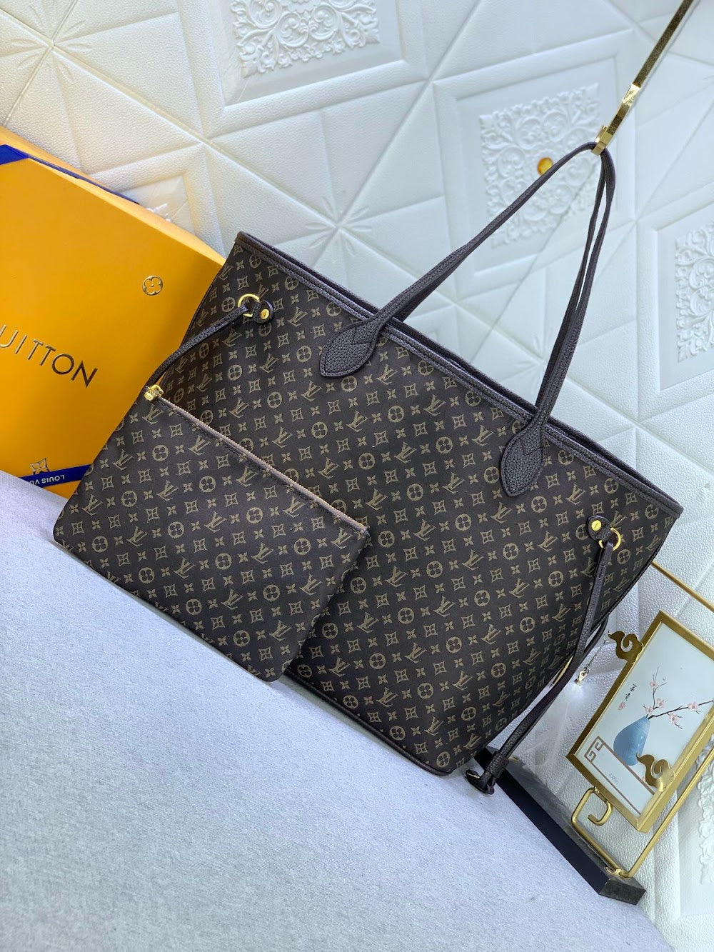 Anum Bags LVn Luxury Bag --81007