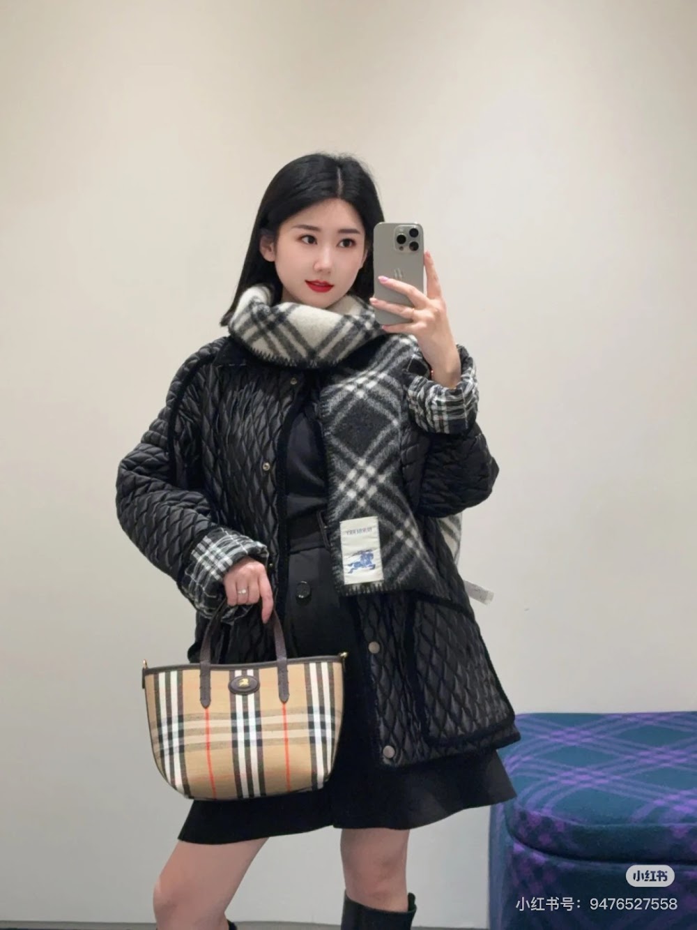 Ezyycart Bags Burberryn Luxury Bag --92954