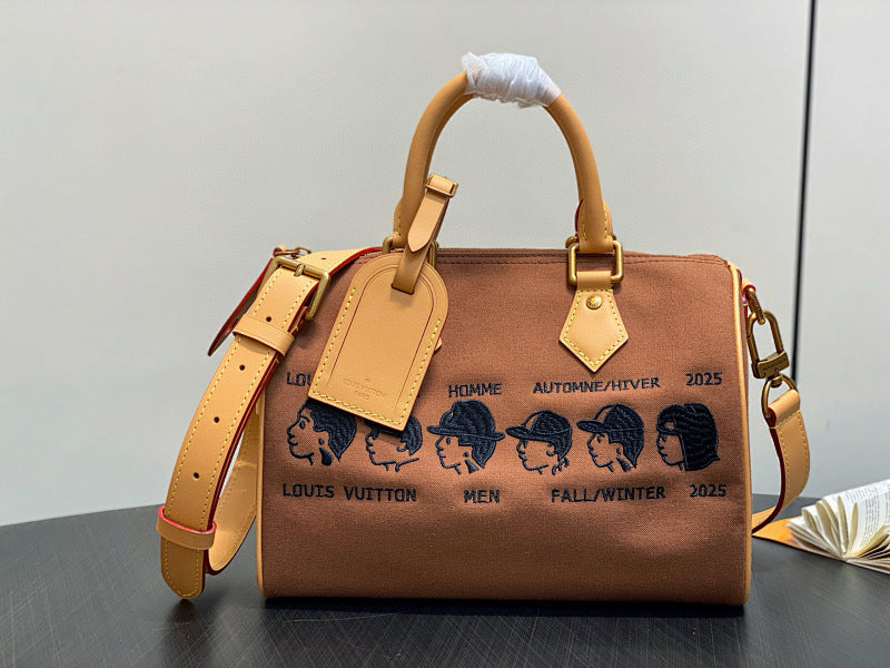 Anum Bags LVn Luxury Bag --79738