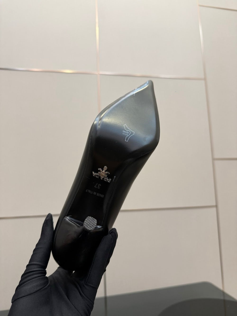 Ezyycart Bags Prada Luxury Heels --53540