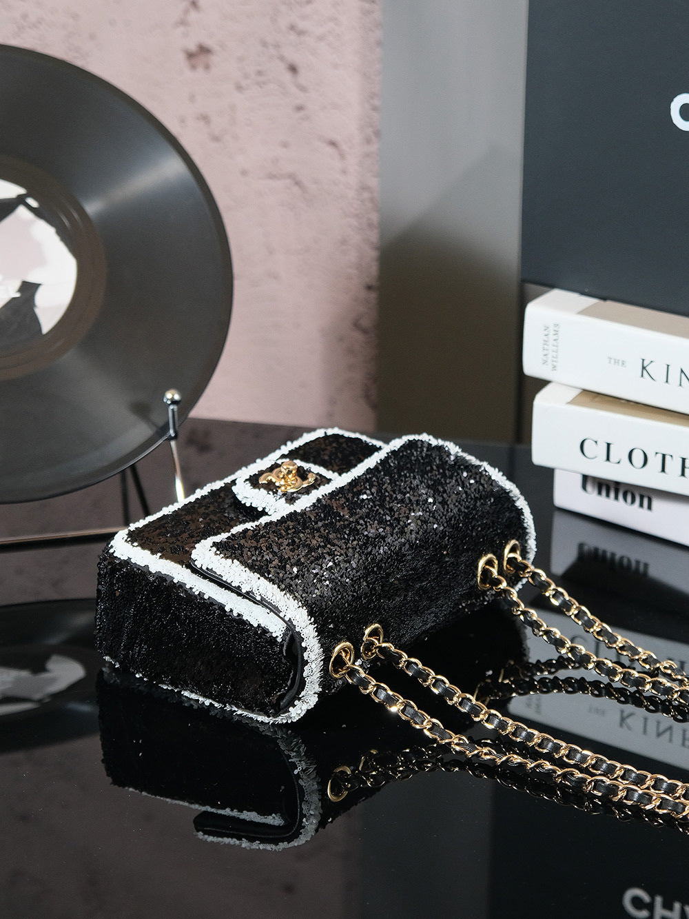 Anum Bags CHn Luxury Bag --112779