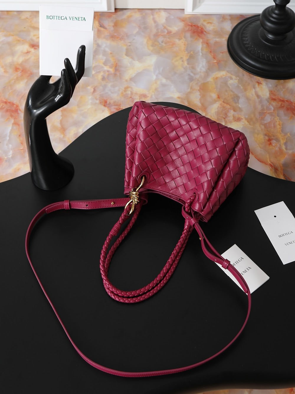 Ezyycart Bags Bottegan Luxury Bag --91363