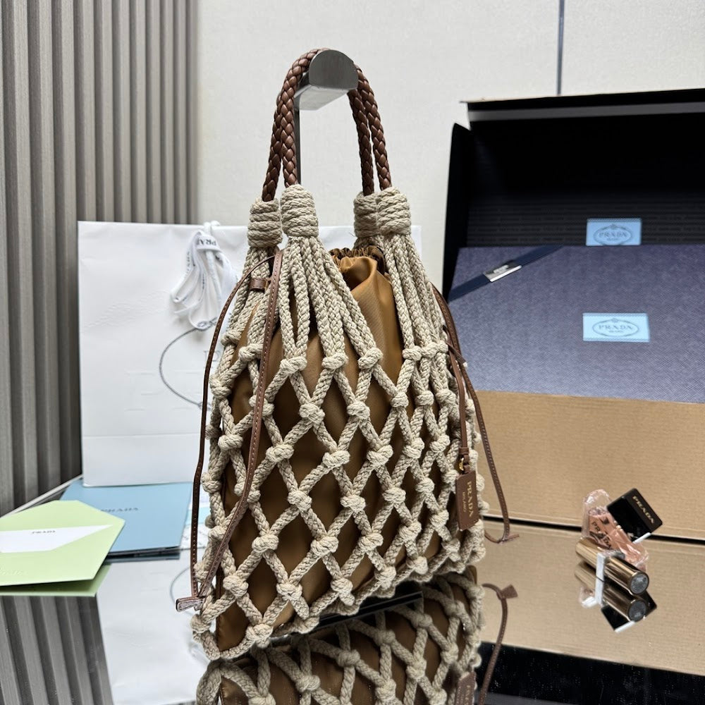 Ezyycart Bags Pradn Luxury Bag --101797