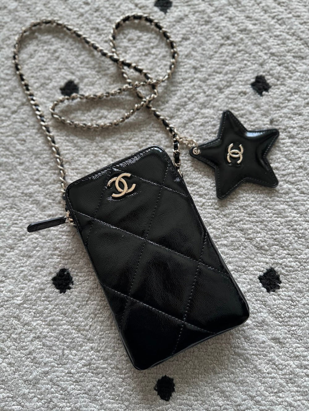 Anum Bags CHn Luxury Bag --112723