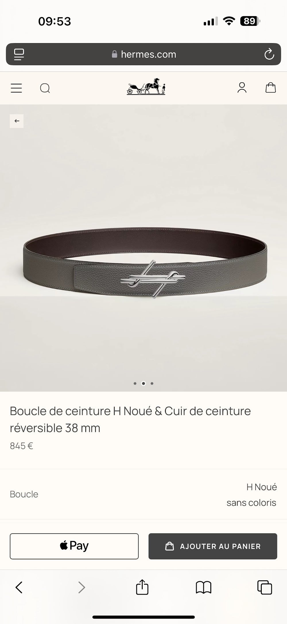 Anum Bags Hermesn Luxury Belt --108650