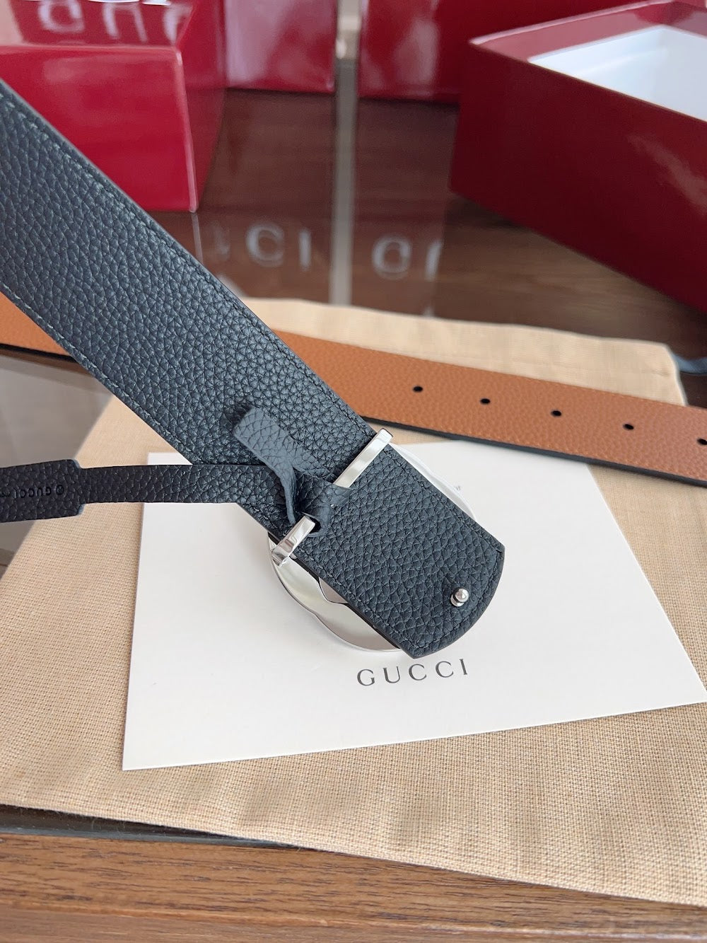 Ezyycart Bags Guccin Luxury Belt --108033