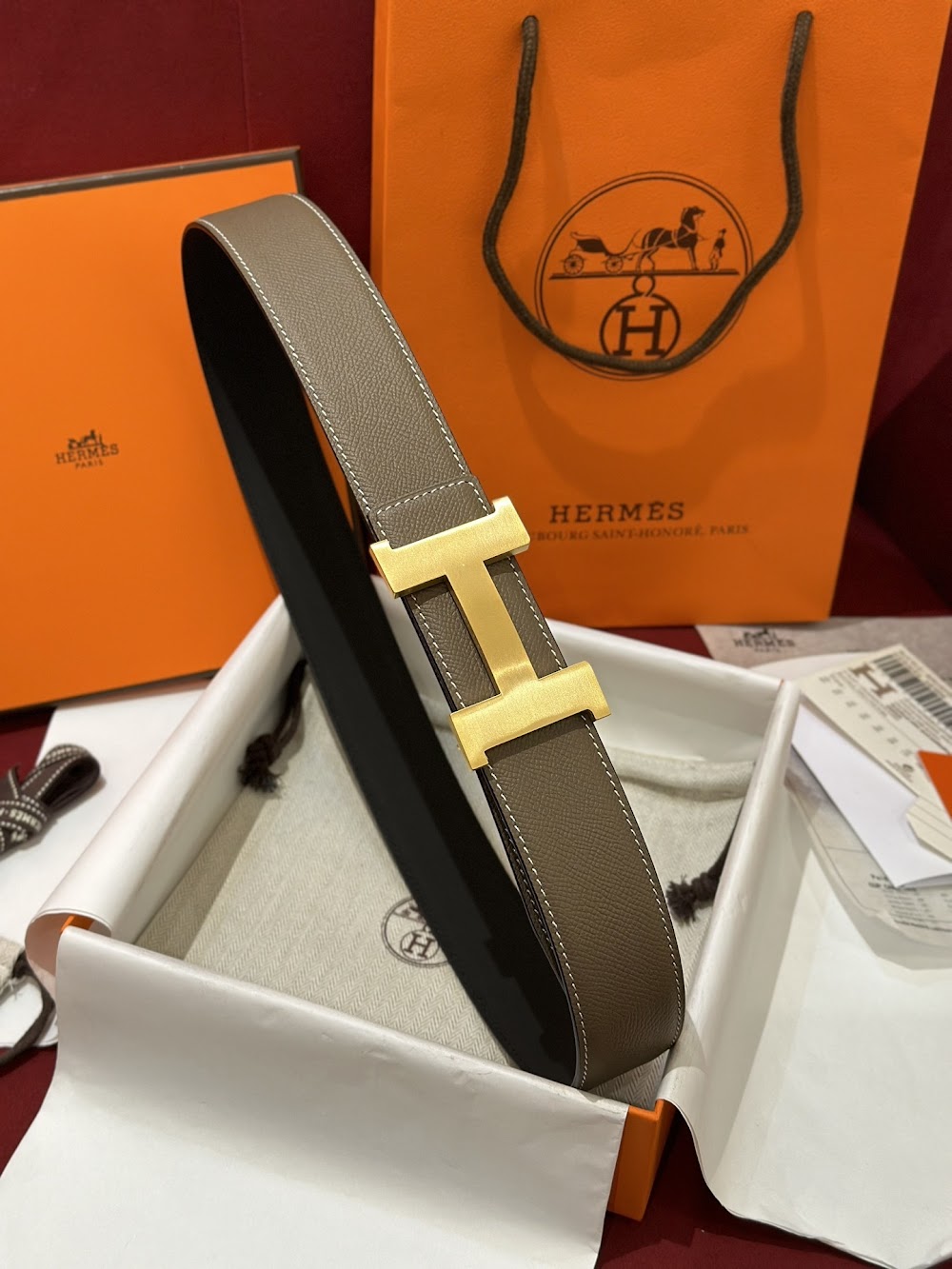 Anum Bags Hermesn Luxury Belt --109098