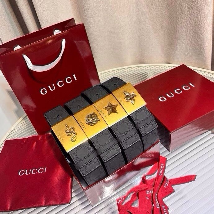 Anum Bags Guccin Luxury Belt --108299