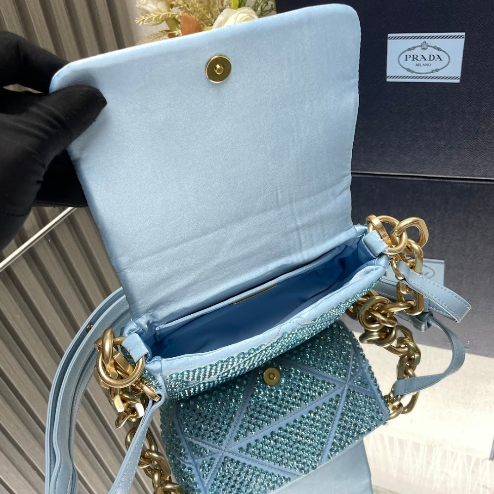 Ezyycart Bags Pradn Luxury Bag --102619