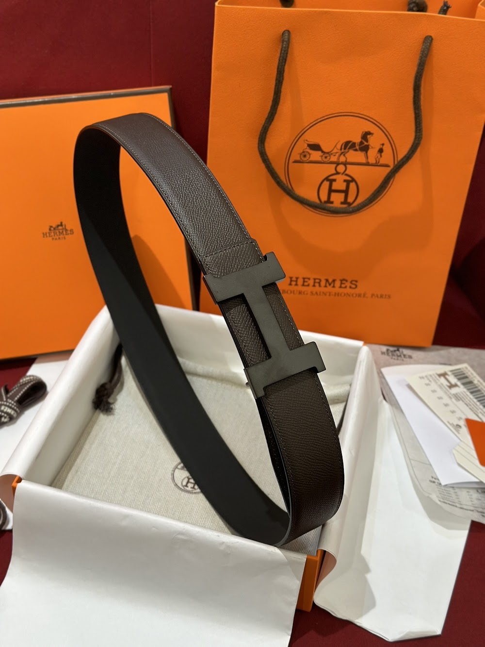 Anum Bags Hermesn Luxury Belt --106247