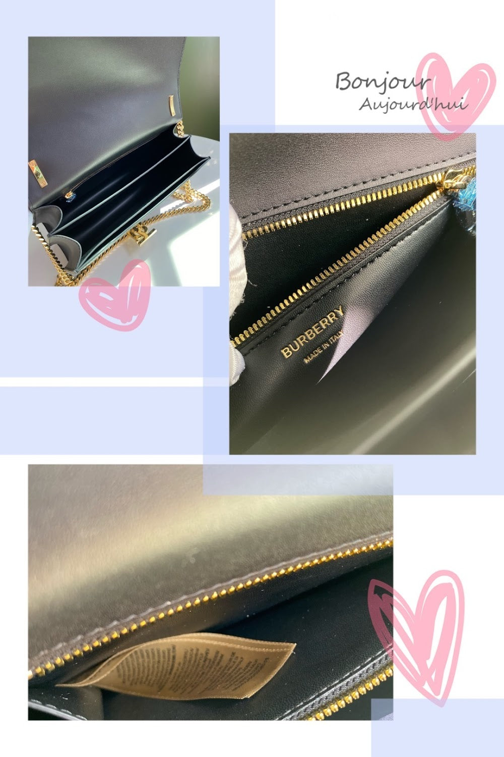 Ezyycart Bags Burberryn Luxury Bag --91668
