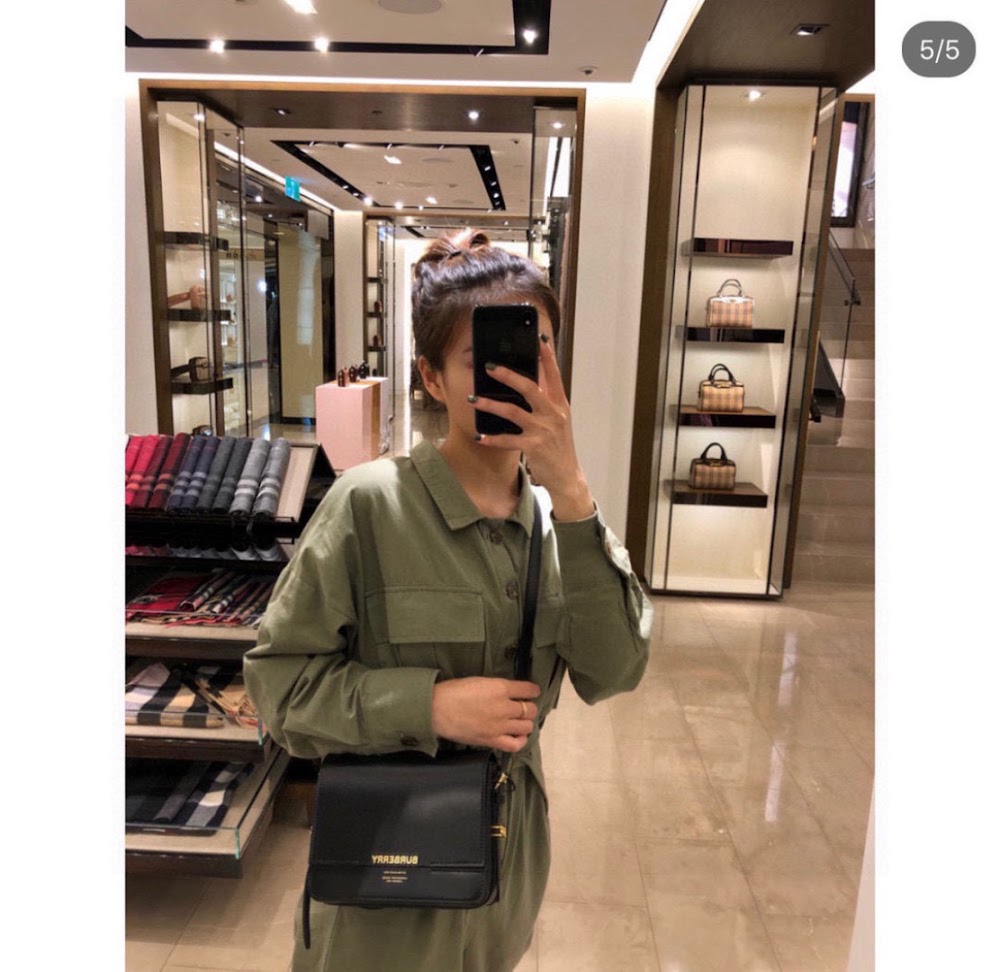 Ezyycart Bags Burberryn Luxury Bag --91671
