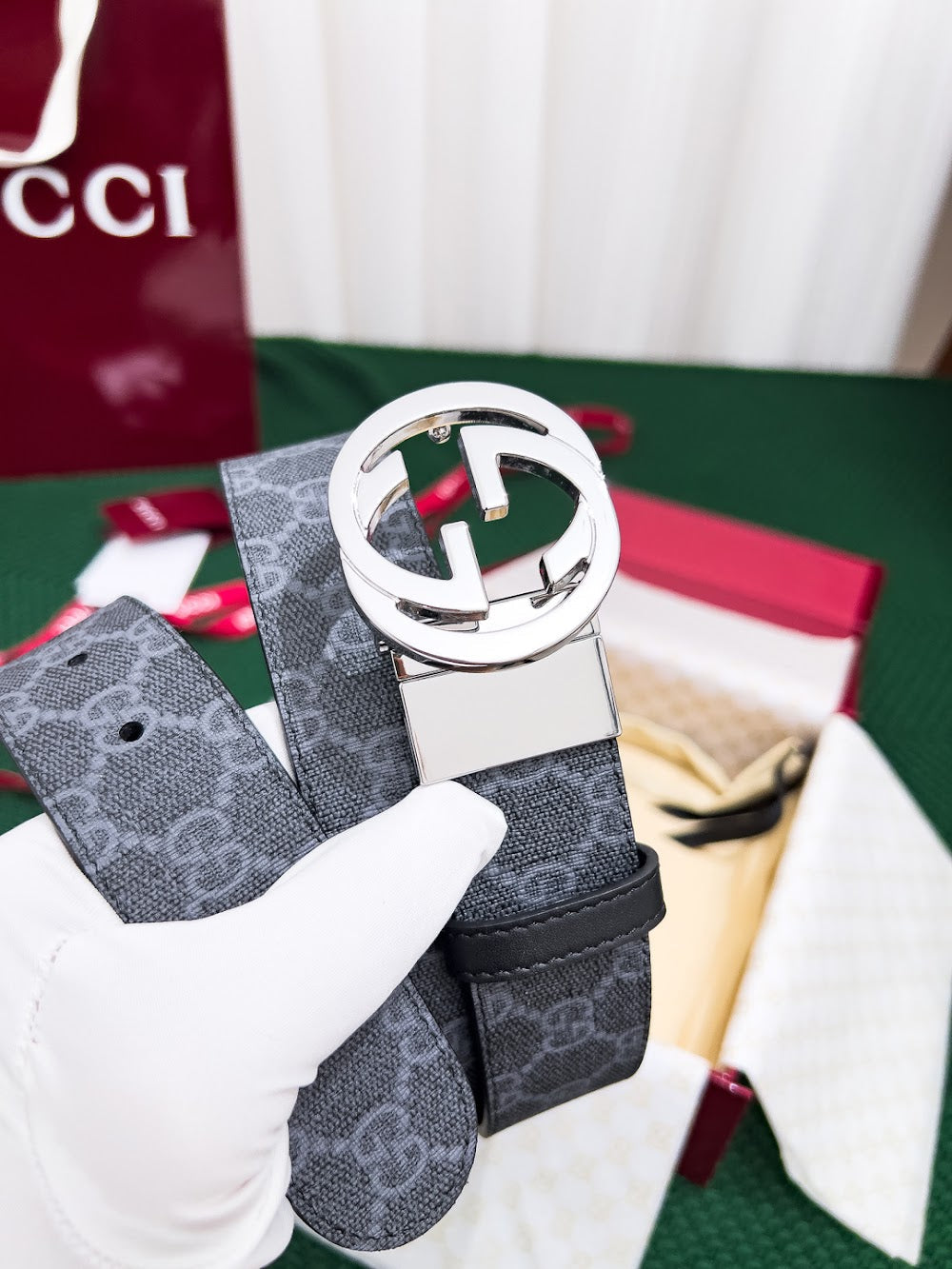 Ezyycart Bags Guccin Luxury Belt --105075