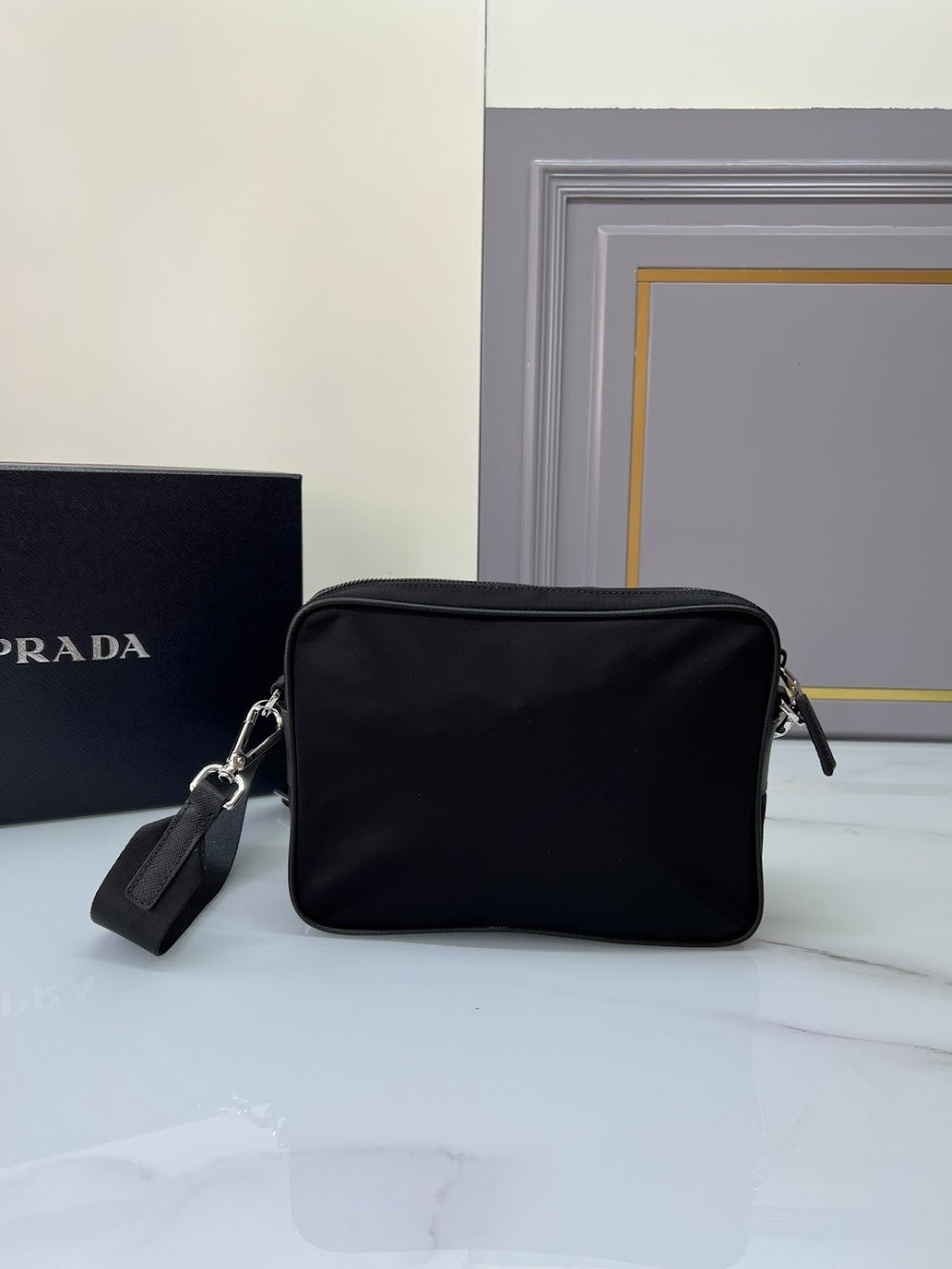 Ezyycart Bags Pradn Luxury Bag --101617