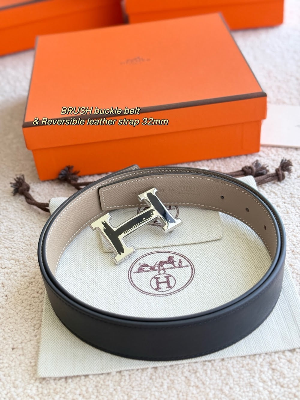 Anum Bags Hermesn Luxury Belt --108645