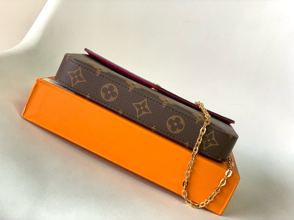 Anum Bags LVn Luxury Bag --79701