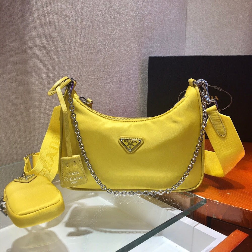 Ezyycart Bags Prada Luxury Bag --54468