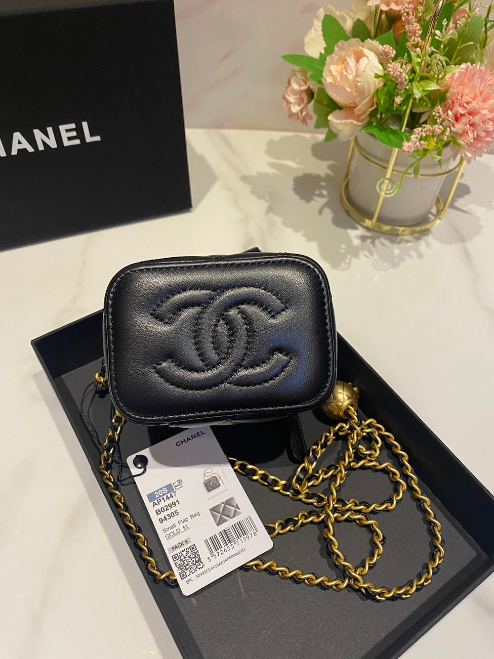 Anum Bags CHn Luxury Bag --114273
