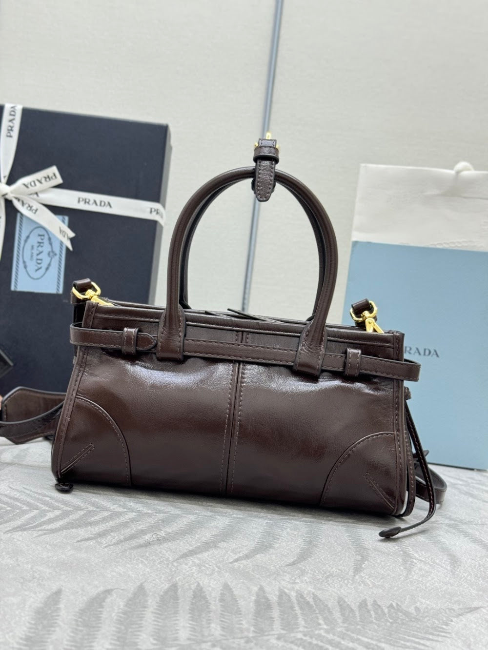 Ezyycart Bags Pradn Luxury Bag --101384