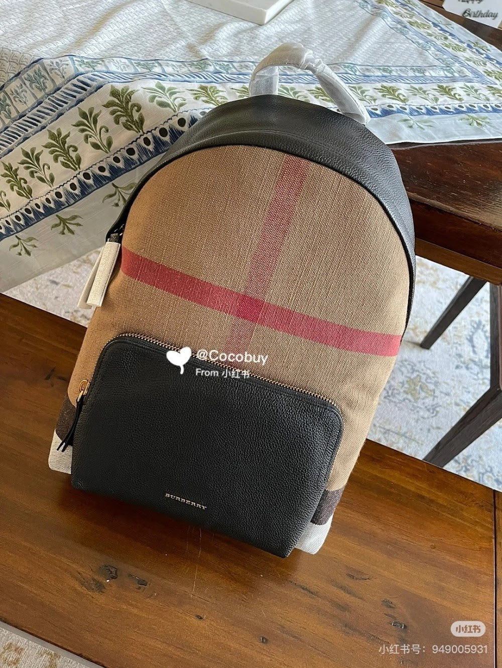 Ezyycart Bags Burberryn Luxury Bag --92527
