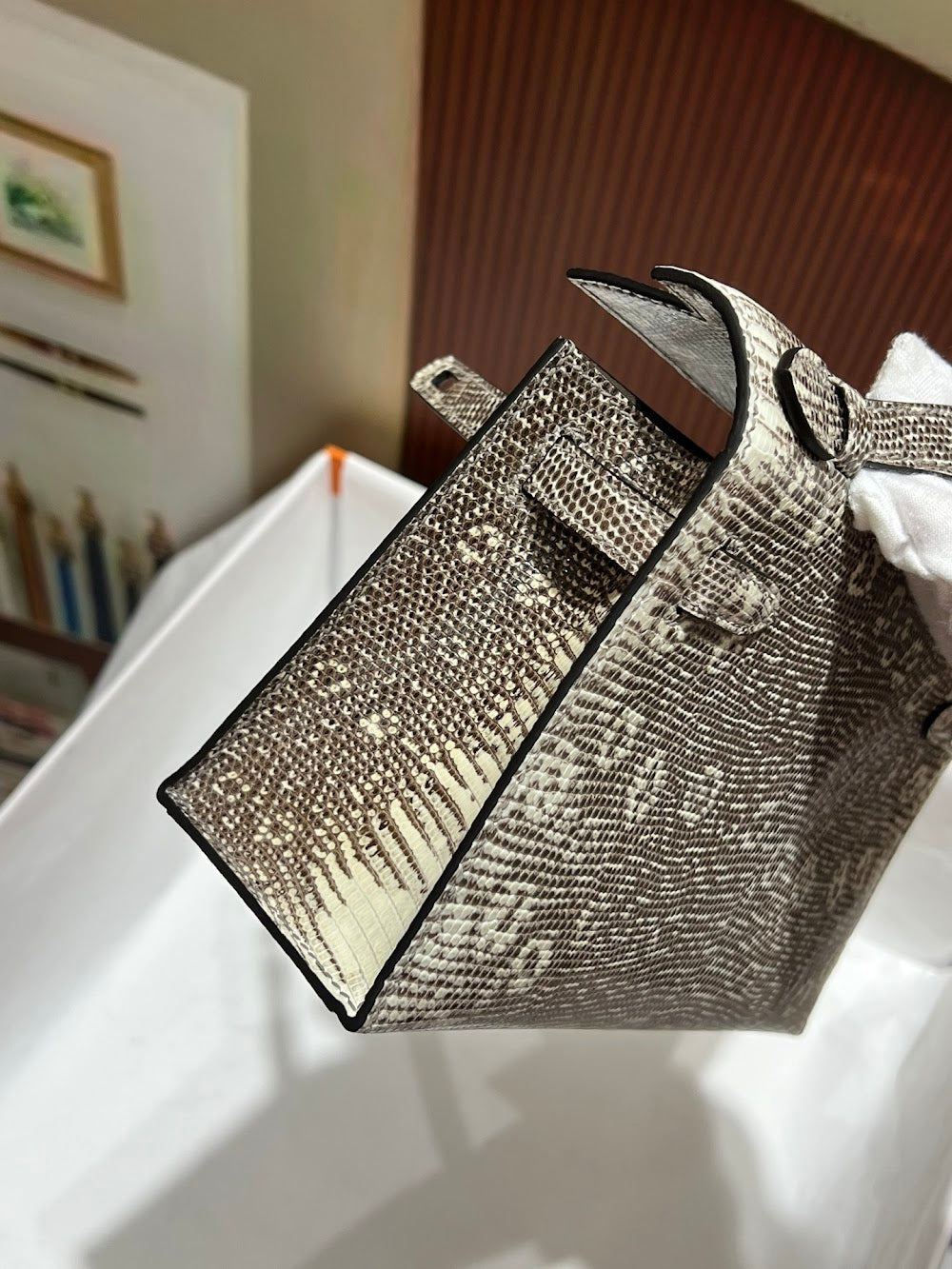Anum Bags Hermesn Luxury Bag --117271