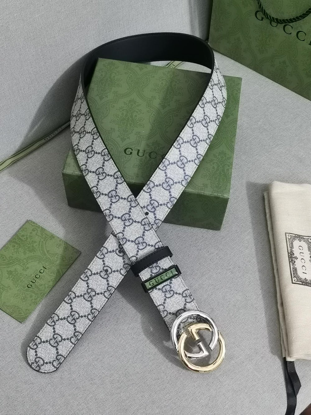 Ezyycart Bags Guccin Luxury Belt --108403