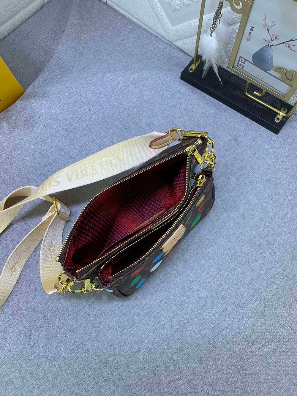 Anum Bags LVn Luxury Bag --81220