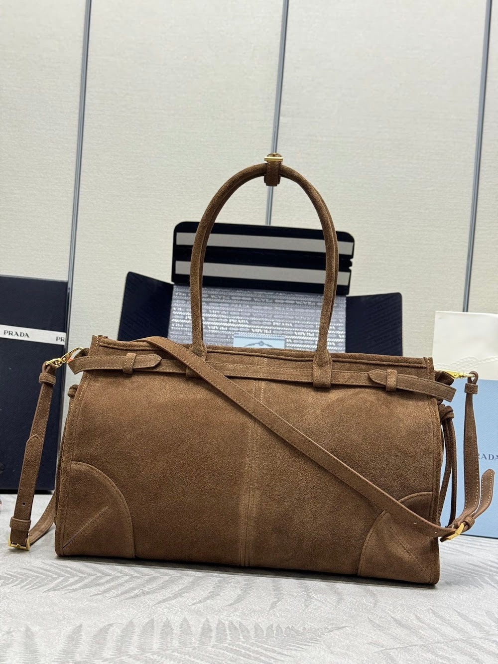 Ezyycart Bags Pradn Luxury Bag --101358