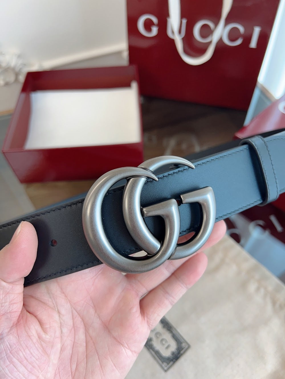 Ezyycart Bags Guccin Luxury Belt --108006
