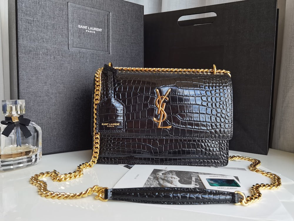 Ezyycart Bags YSLn Luxury Bag --119956
