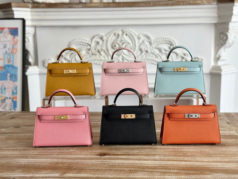 Anum Bags Hermesn Luxury Bag --116998