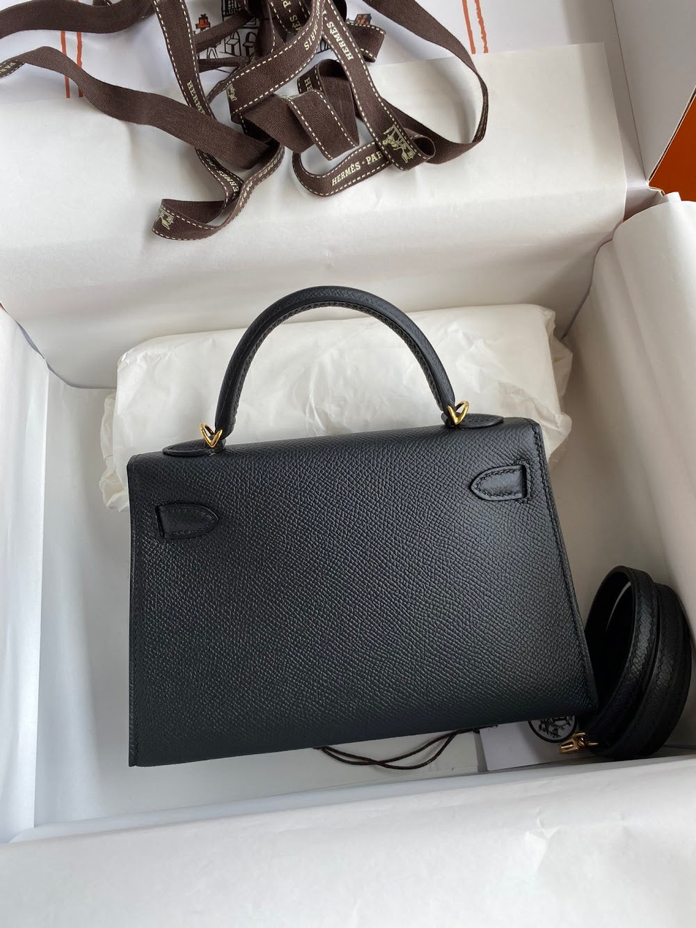 Anum Bags Hermesn Luxury Bag --119016