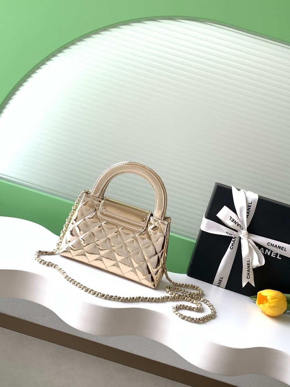Anum Bags CHn Luxury Bag --114086
