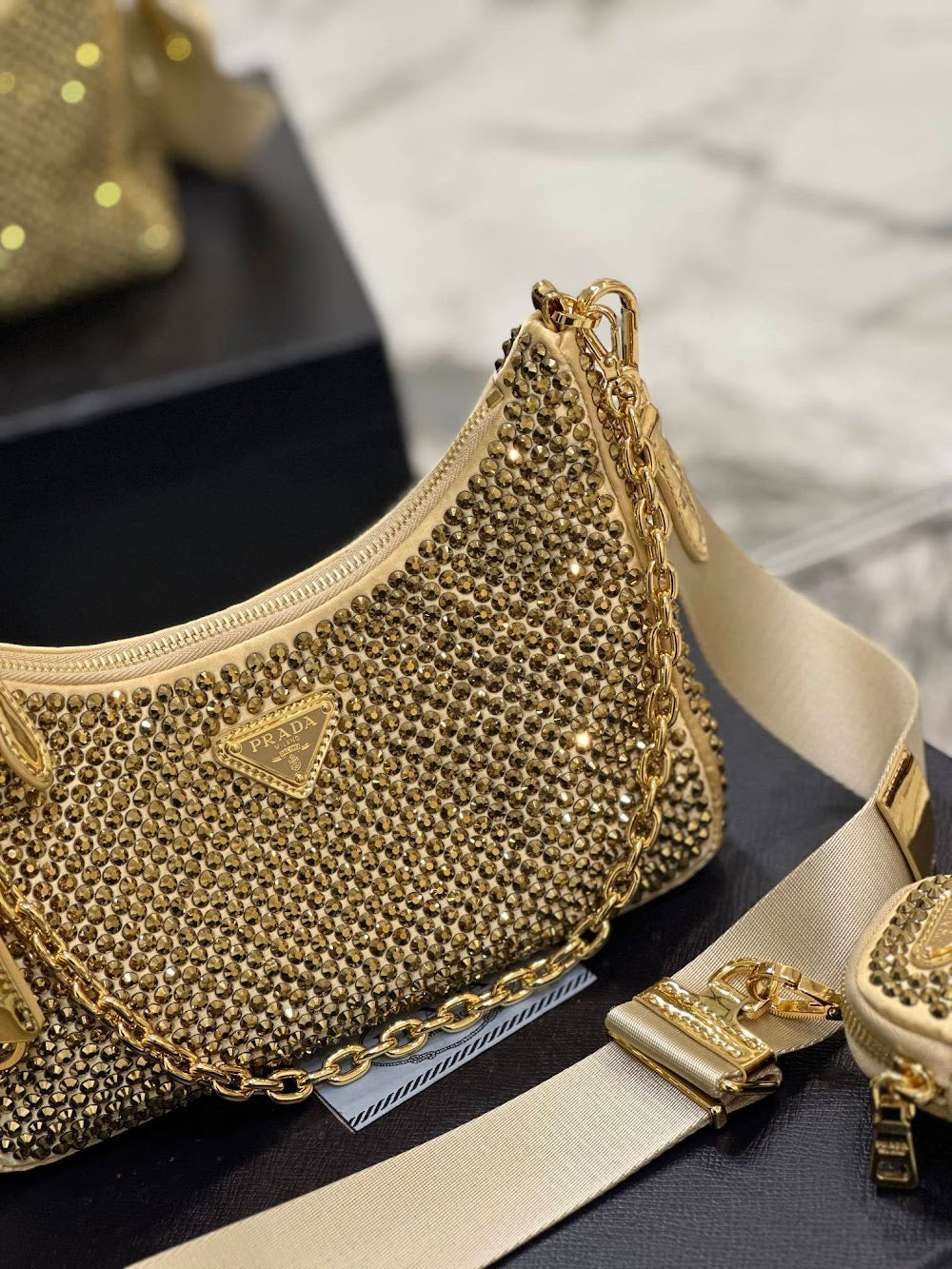 Ezyycart Bags Pradn Luxury Bag --101655