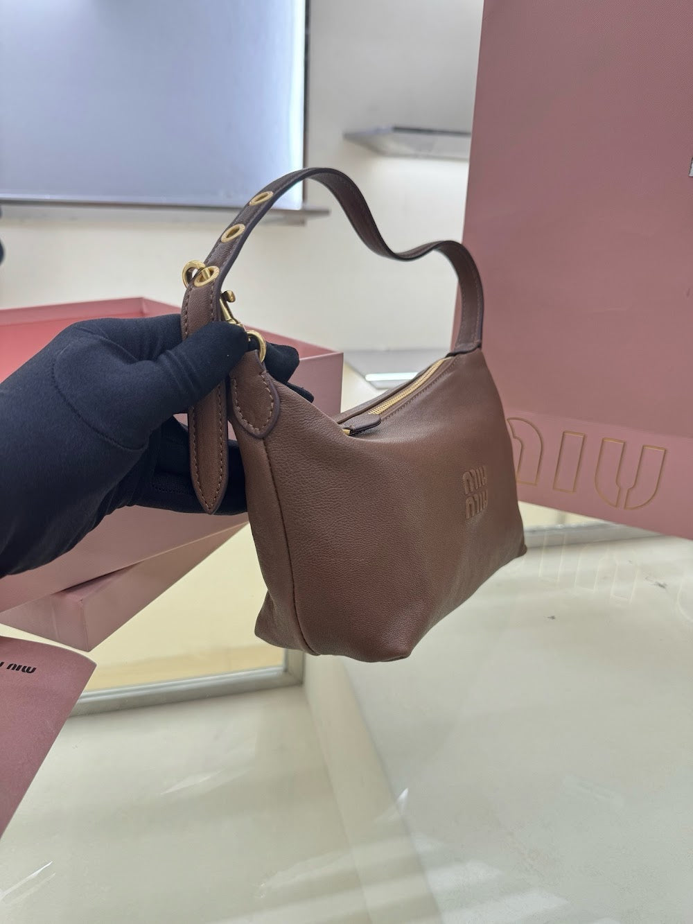 Ezyycart Bags pradn Luxury Bag --75411