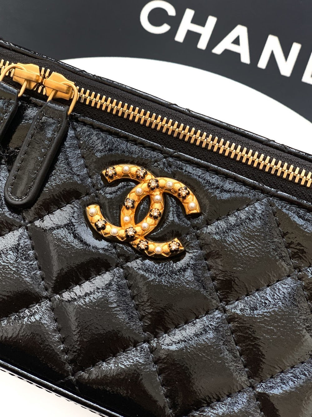 Anum Bags CHn Luxury Bag --112949
