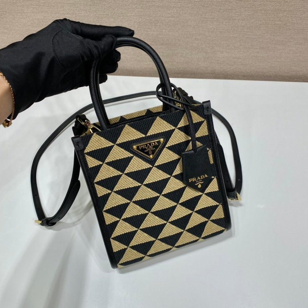 Ezyycart Bags Prada Luxury Bag --54319