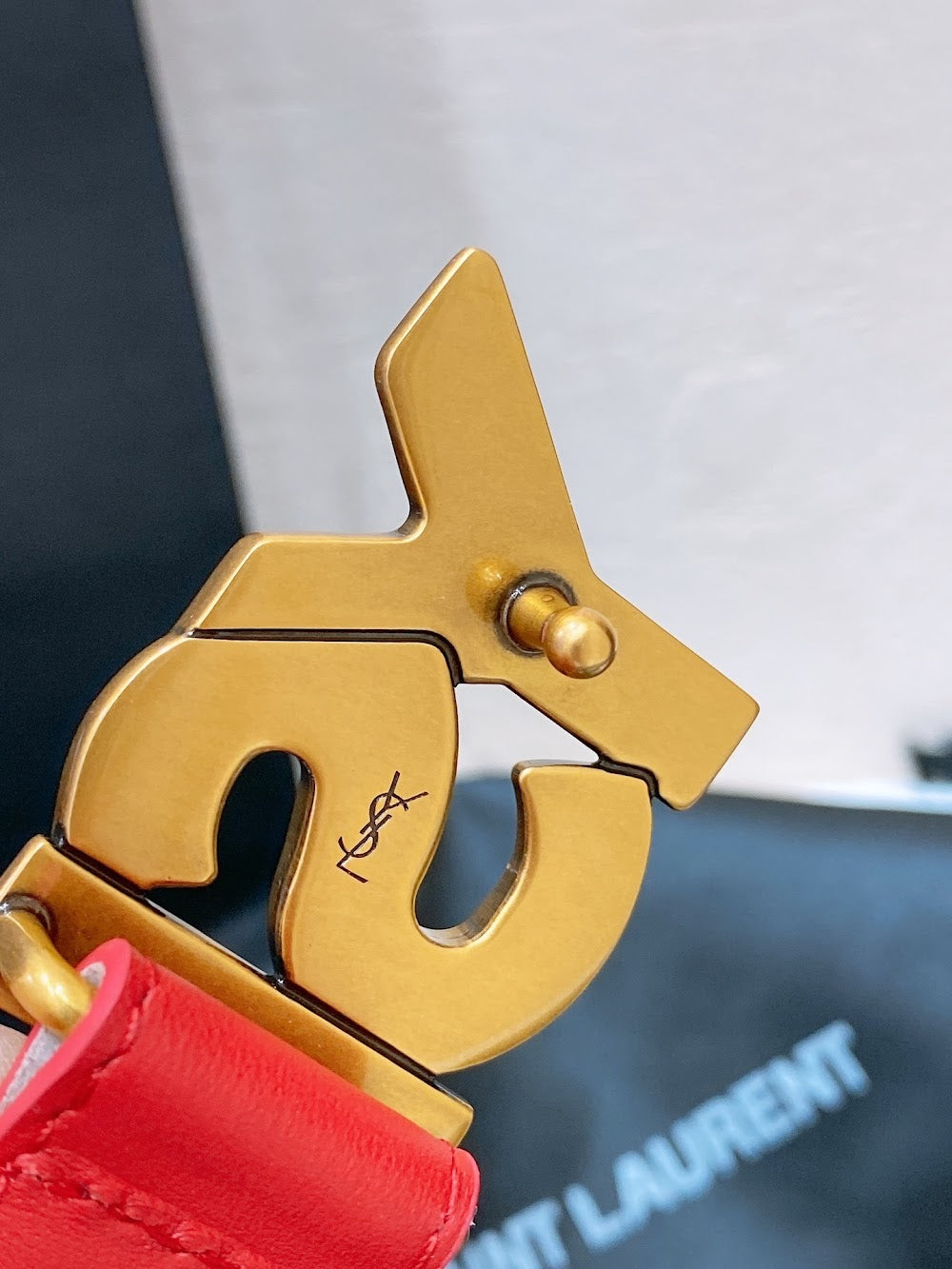Ezyycart Bags YSLn Luxury Belt --107615