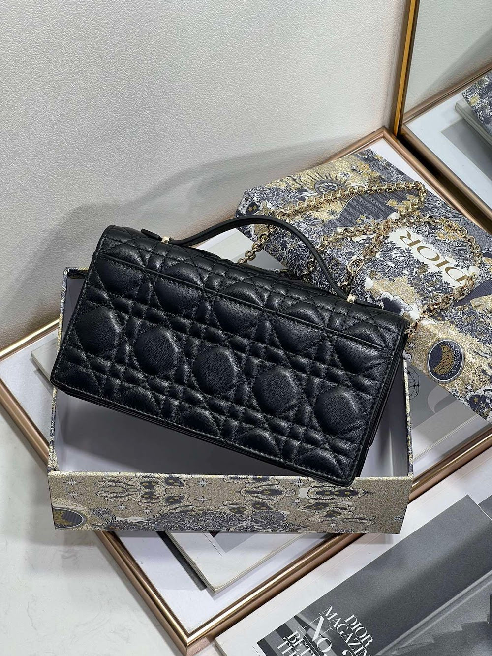 Ezyycart Bags Diorn Luxury Bag --116212