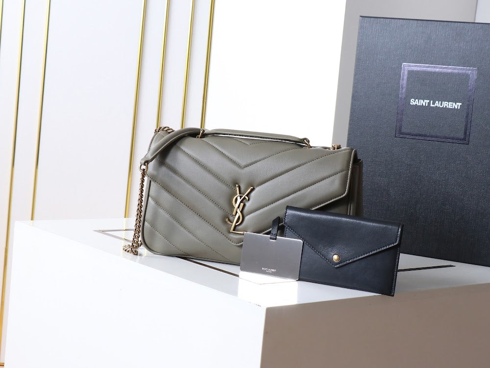 Ezyycart Bags YSLn Luxury Bag --120051