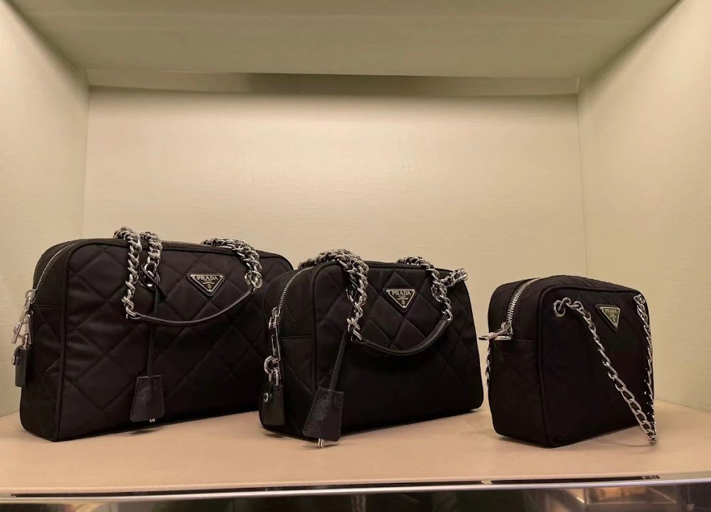 Ezyycart Bags Pradn Luxury Bag --102722